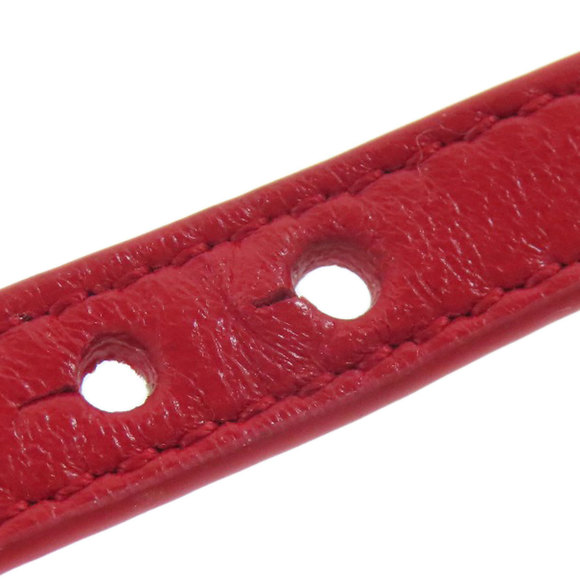 Bvlgari Serpenti Bracelet Leather Women's BVLGARI